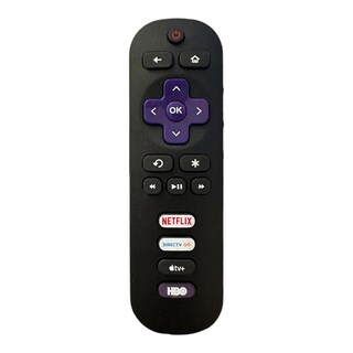 Foto 2 | Control Compatible Con Roku Tv Sanyo Philips Jvc Mas Funda