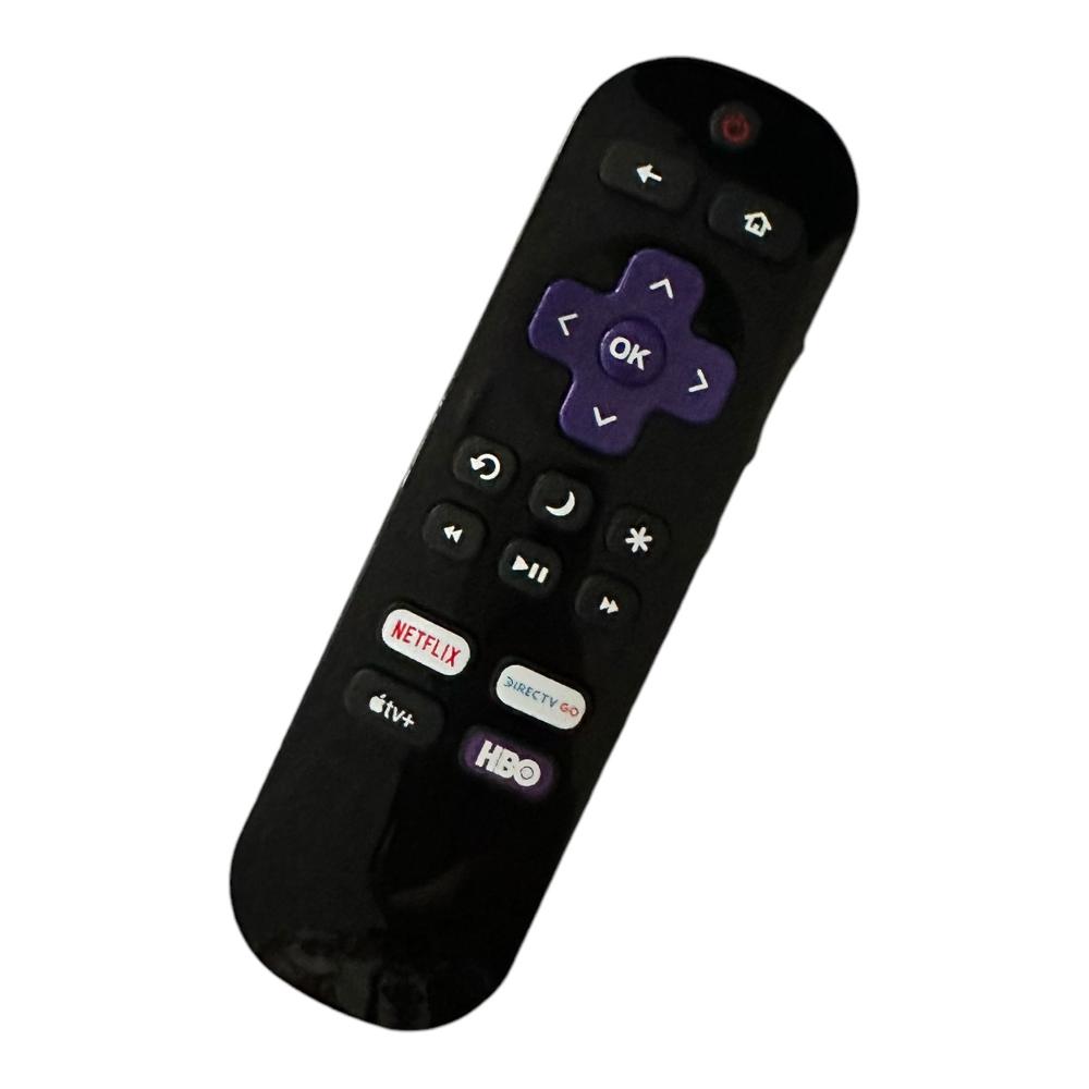 Foto 3 pulgar | Control Compatible Con Roku Tv Hisense Atvio Hkpro Mas Funda