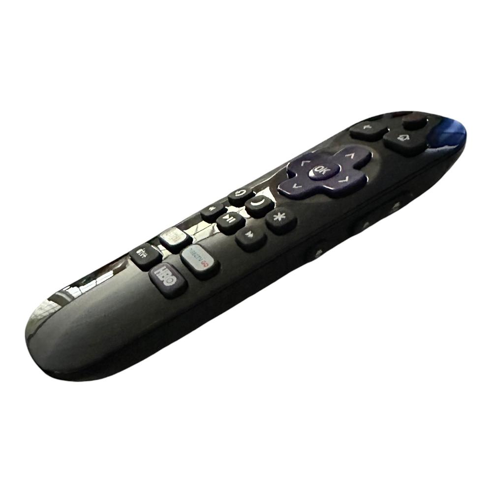 Foto 4 pulgar | Control Compatible Con Roku Tv Hisense Atvio Hkpro Mas Funda