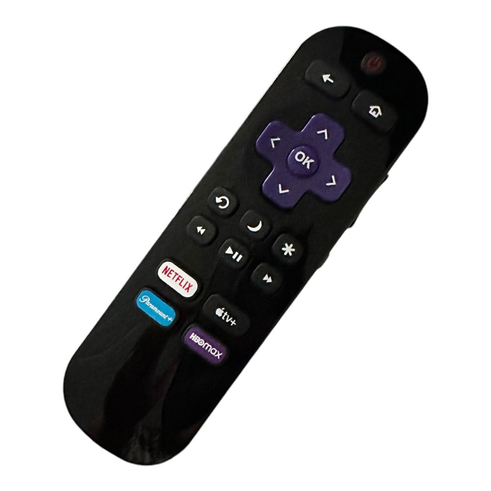 Foto 2 pulgar | Control Compatible Con Roku Tv Philips Hisense Mas Pilas
