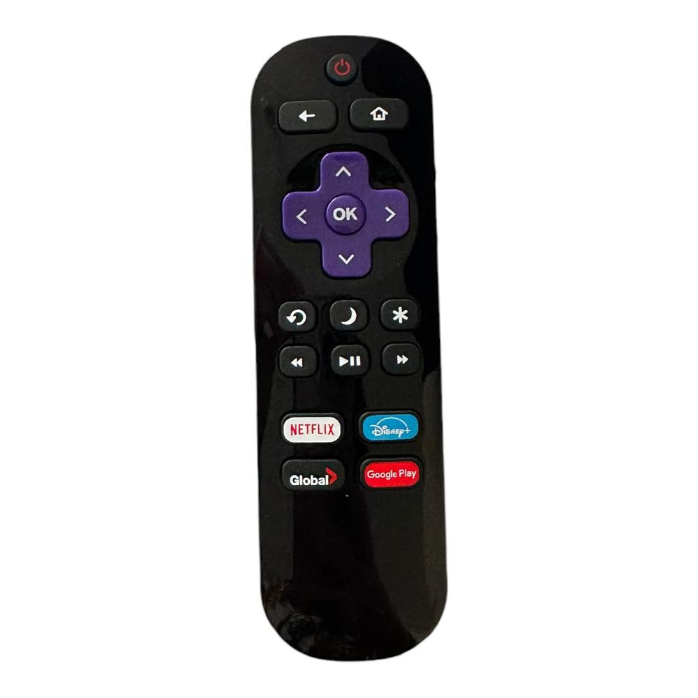 Foto 2 pulgar | Control Compatible Con Roku Tv Rca Tcl Onn Mas Pilas