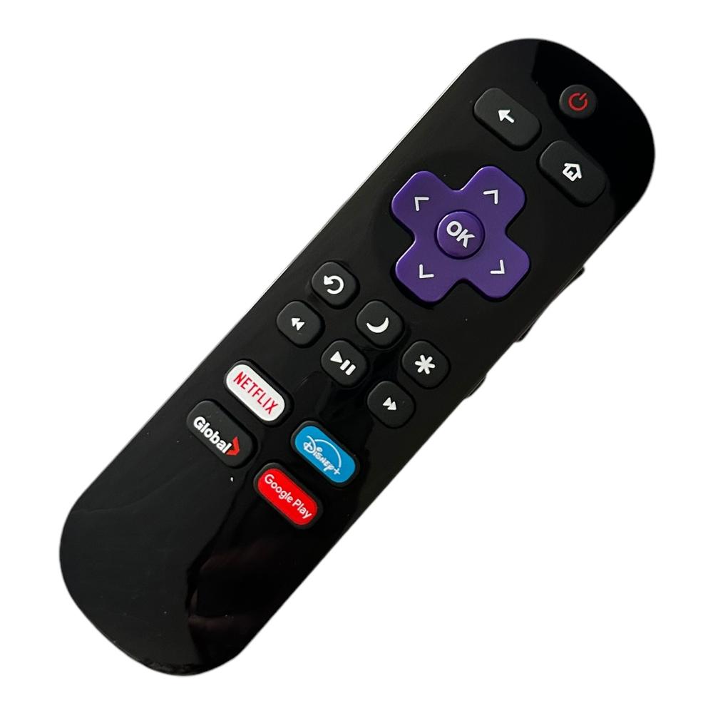 Foto 3 pulgar | Control Compatible Con Roku Tv Philips Hisense Mas Pilas