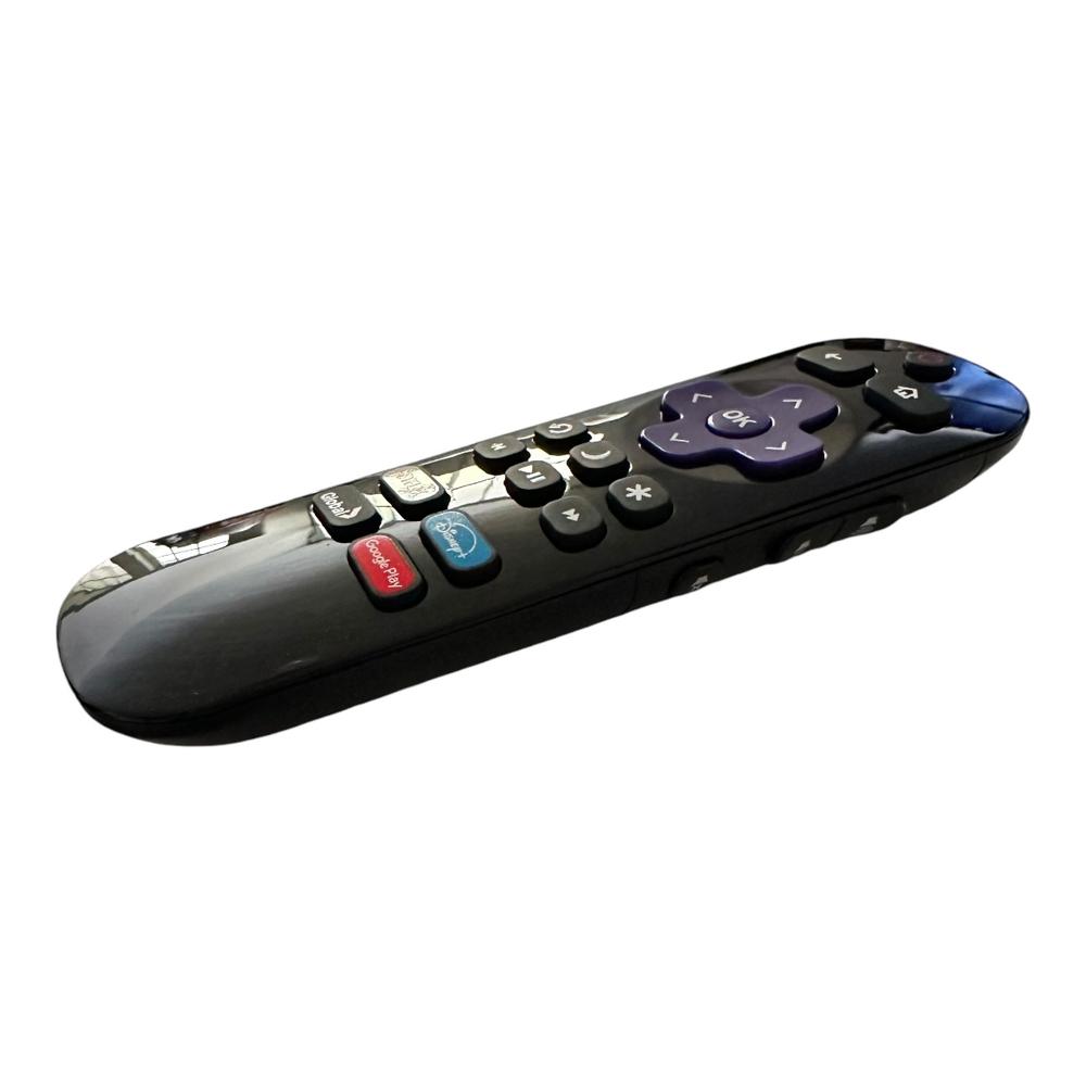 Foto 4 pulgar | Control Compatible Con Roku Tv Philips Hisense Mas Pilas