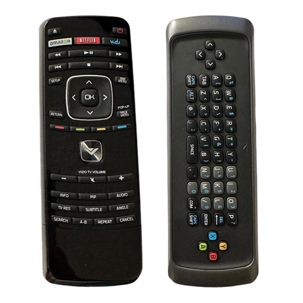 Control Compatible Con Pantalla Vizio Smart Xrt-300 Xrt-112