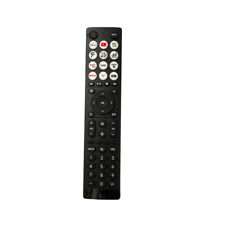 Control Para Pantalla Hisense 40a35huv 55a6g 32a45kv 43a35hu