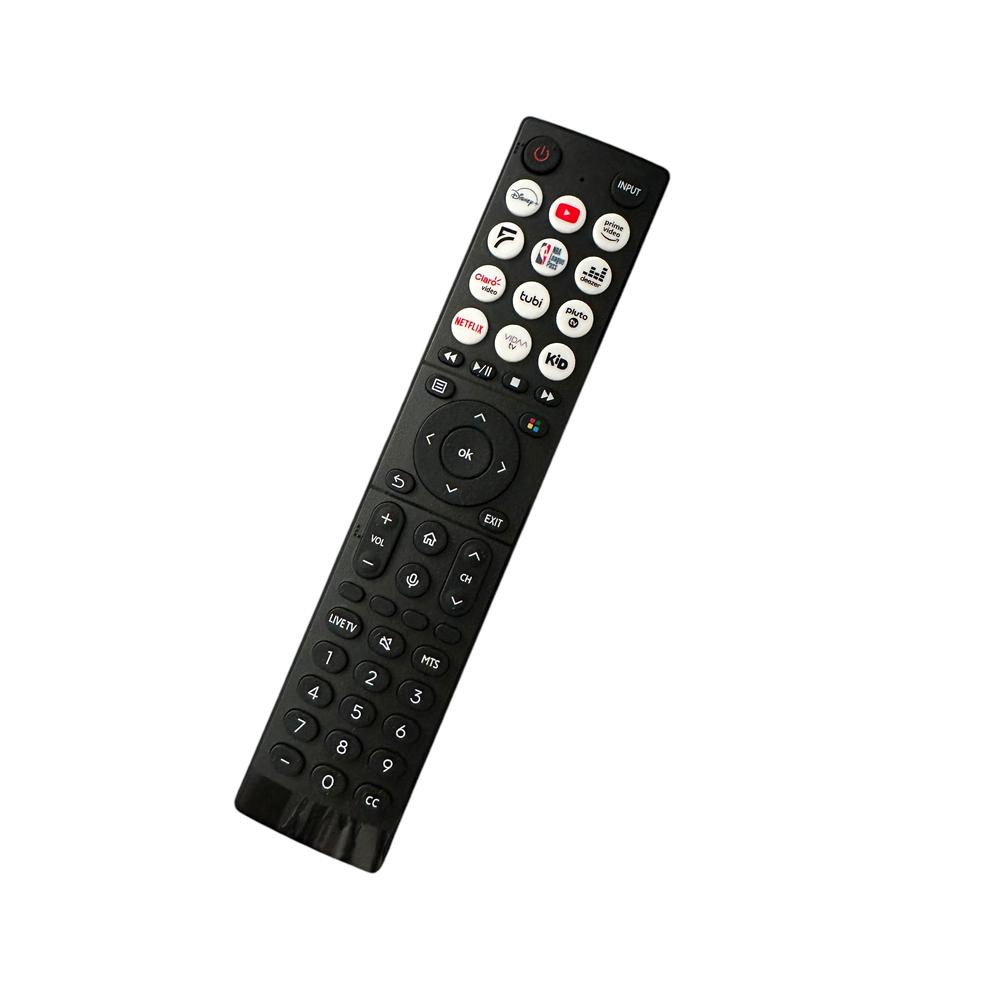 Foto 3 pulgar | Control Compatible Con Pantalla Hisense Vidaa Tv En2f36h