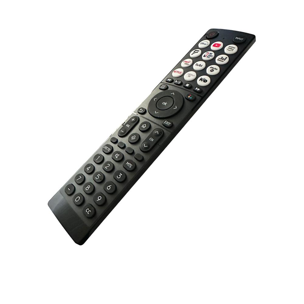 Foto 4 pulgar | Control Compatible Con Pantalla Hisense Vidaa Tv En2f36h