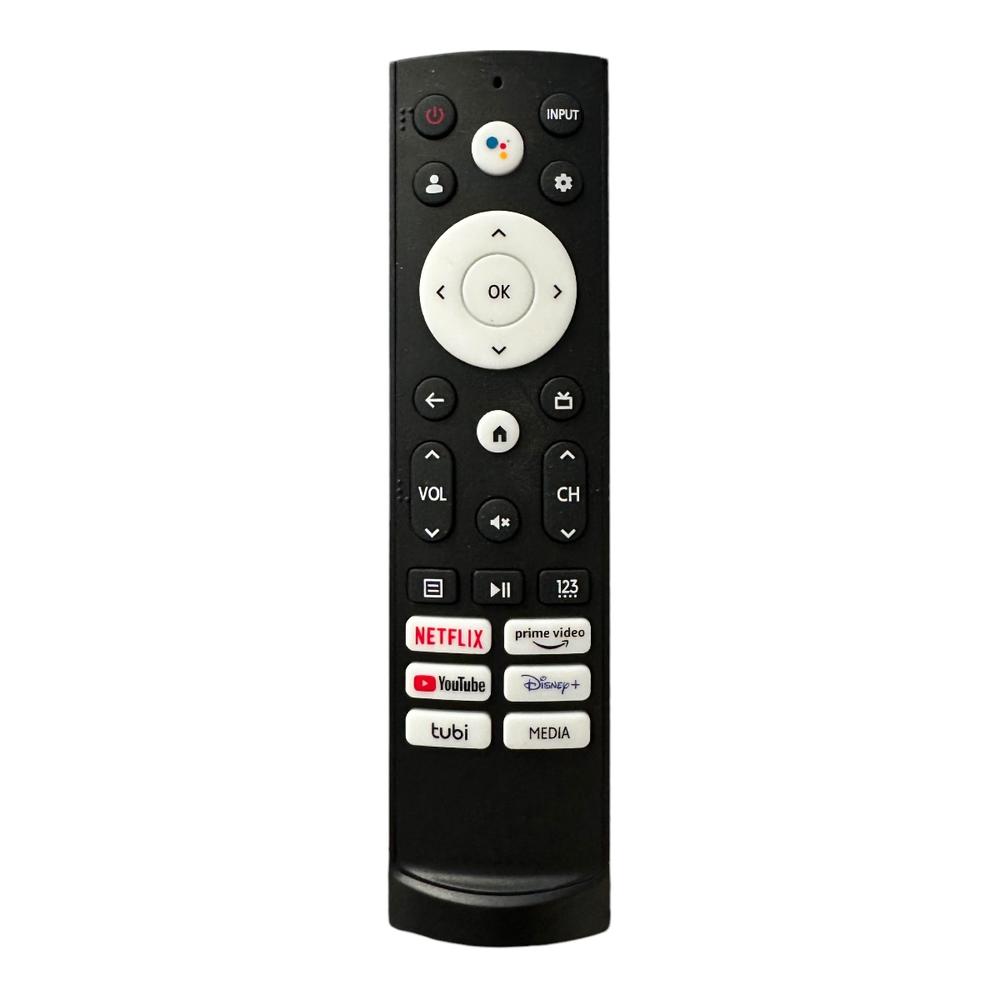 Foto 2 pulgar | Control para Pantalla Hisense Google Smart Tv Erf3n90h