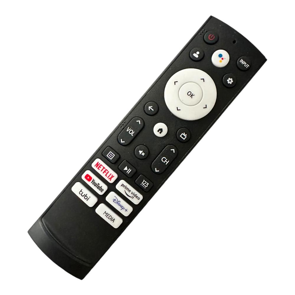 Foto 3 pulgar | Control para Pantalla Hisense Google Smart Tv Erf3n90h