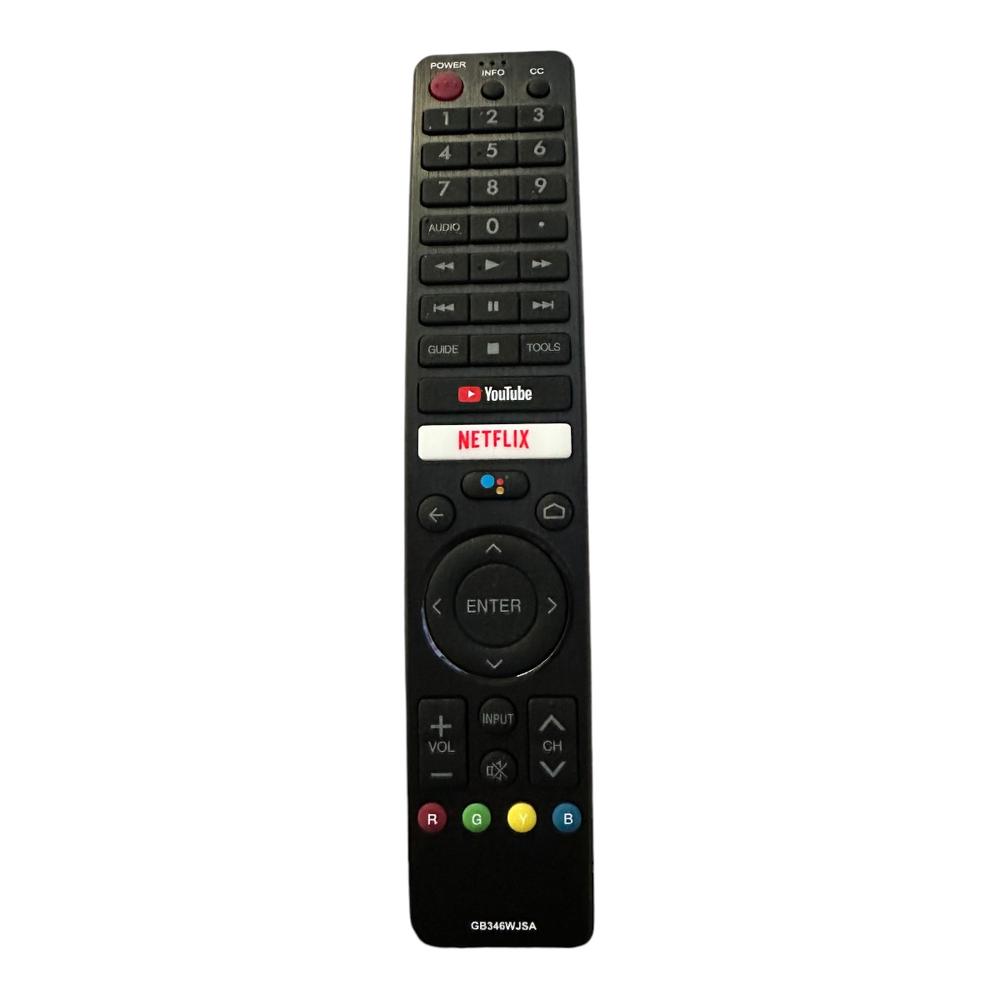 Foto 4 pulgar | Control Compatible Con Sharp Aquos 2t-c32be1t 2t-c32bg1x