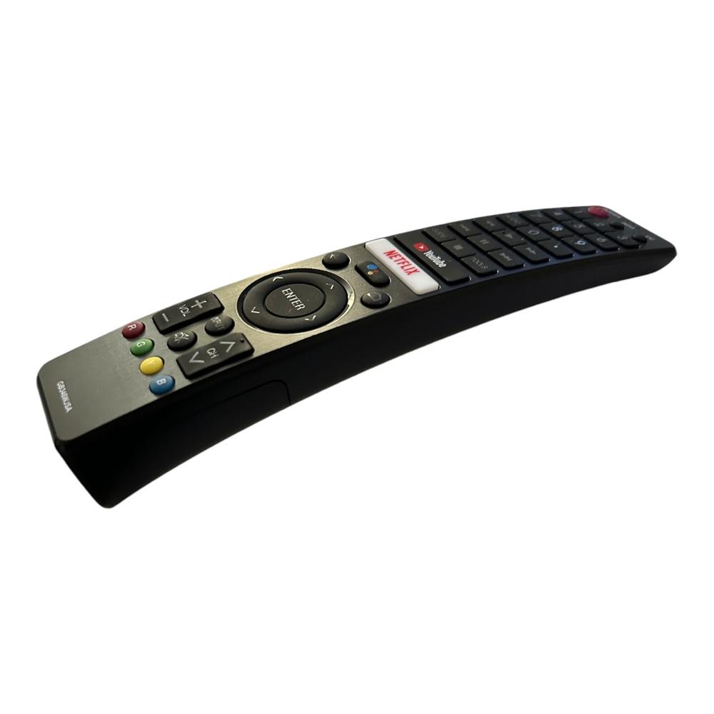 Foto 2 pulgar | Control Compatible Con Sharp Aquos 4t-c60bk1x 4t-c70bj3t