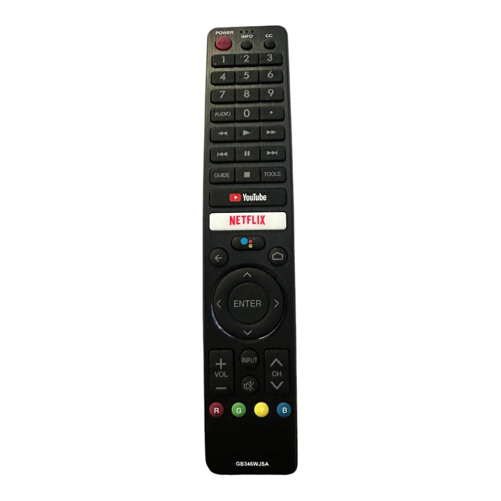 Foto 4 pulgar | Control Compatible Con Sharp Aquos 4t-c60bk1x 4t-c70bj3t