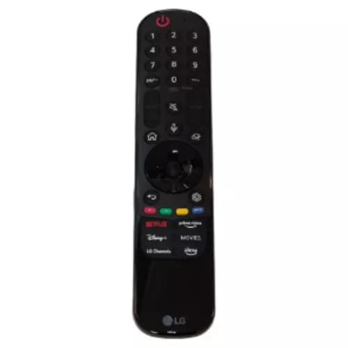 Control Remoto Lg Magic 2023 Original Voz Puntero Ia Mr23ga $1,099