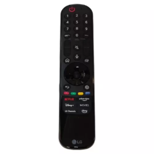 Control Remoto Lg Magic 2023 Original Voz Puntero Ia Mr23ga