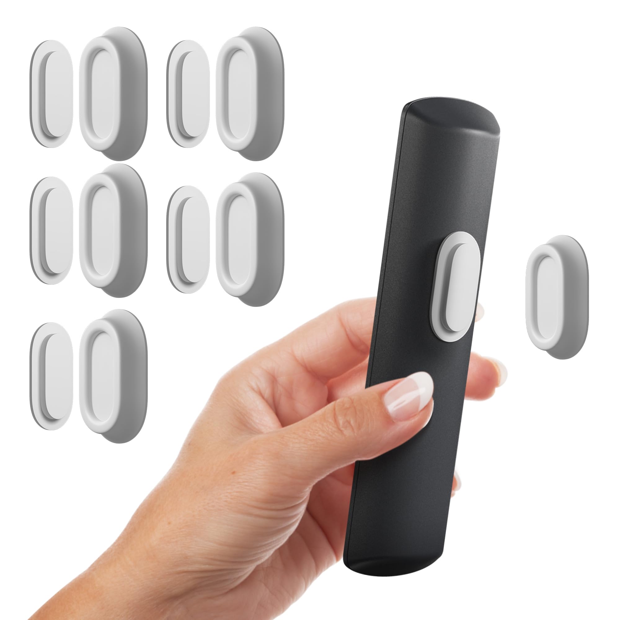 Soporte para Control Remoto Nearockle 5 Piezas-Venta Internacional