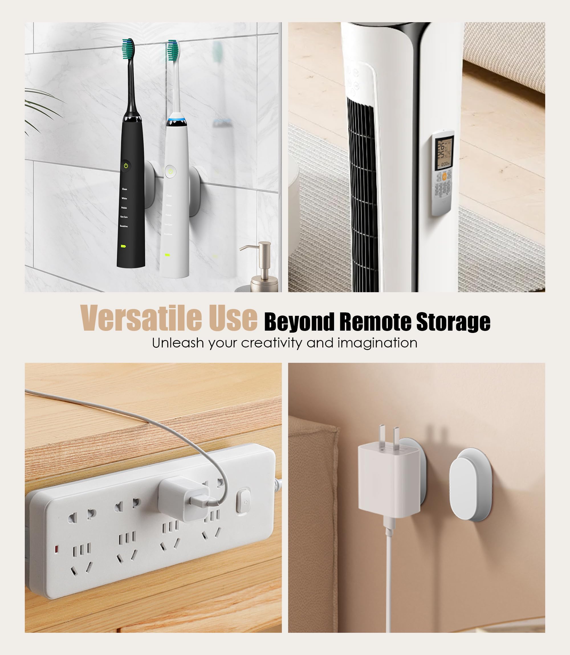Foto 5 | Soporte para Control Remoto Nearockle 5 Piezas-Venta Internacional