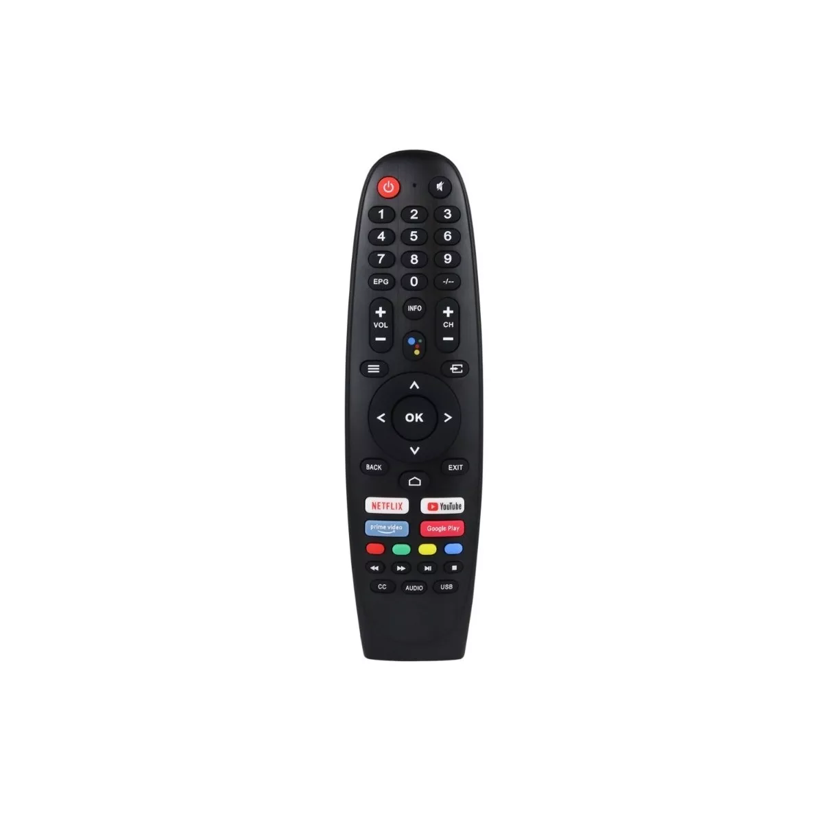 Foto 1 | Control Remoto 4k Smart Tv  Eo Safe Imports Esi-16207 Negro
