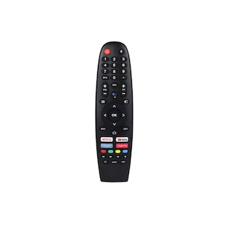 Foto 1 | Control Remoto 4k Smart Tv Eo Safe Imports Esi-16207 Negro