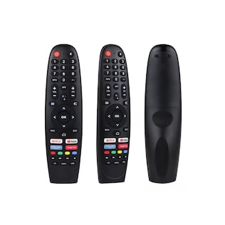 Foto 2 | Control Remoto 4k Smart Tv Eo Safe Imports Esi-16207 Negro