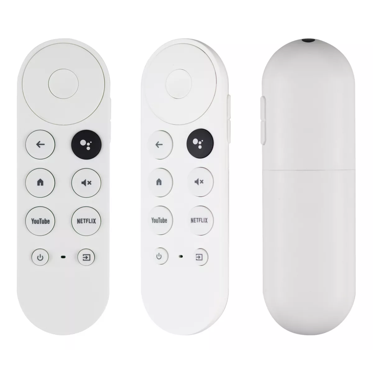 Foto 3 pulgar | Control Compatible Con Google Chromecast 4k Hd Eo Safe Imports Esi-16206 Blanco