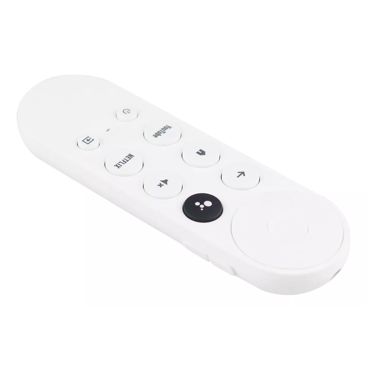 Foto 5 pulgar | Control Compatible Con Google Chromecast 4k Hd Eo Safe Imports Esi-16206 Blanco