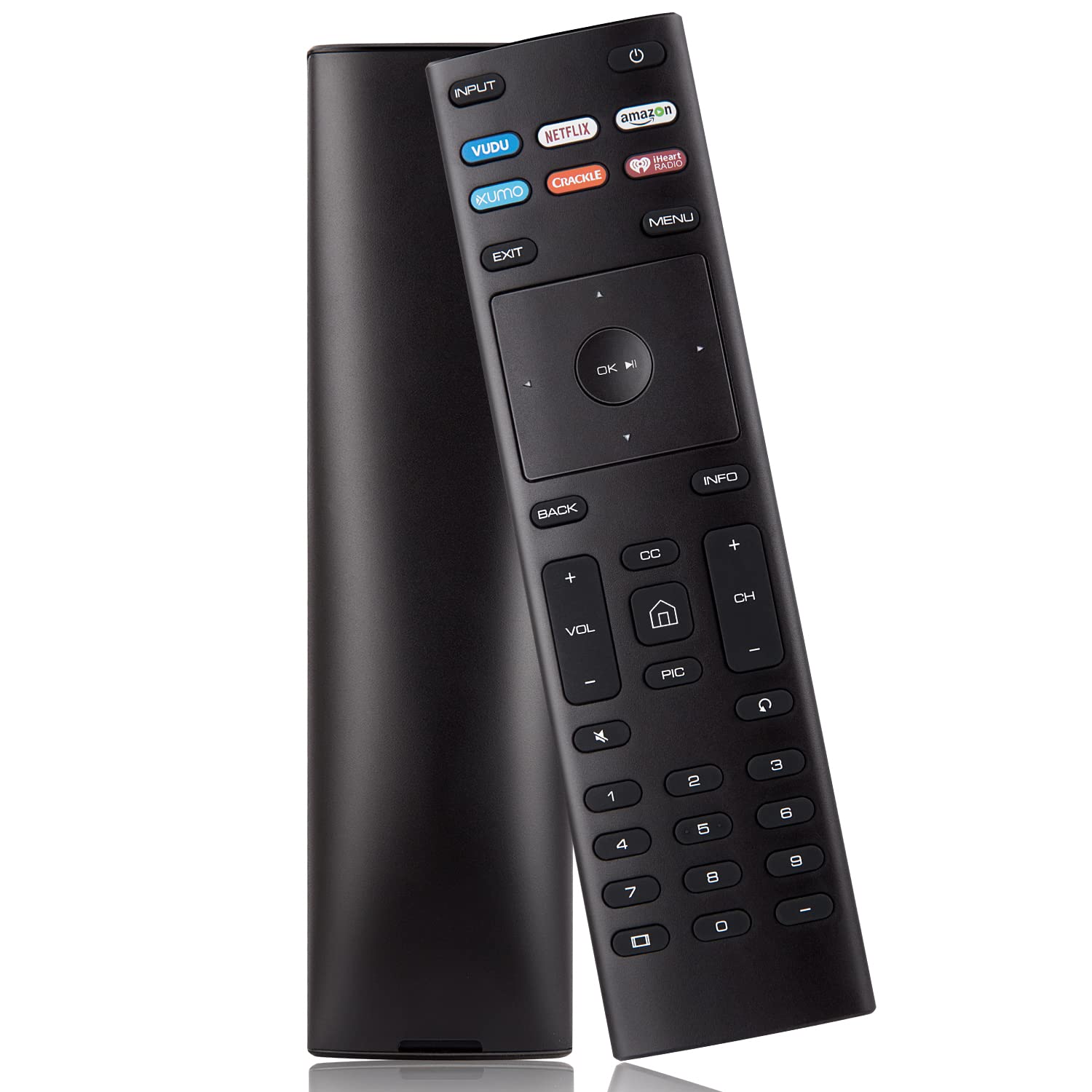Foto 2 pulgar | Control Remoto Omaic XRT136 de Reemplazo para Vizio Smart TV - Venta Internacional