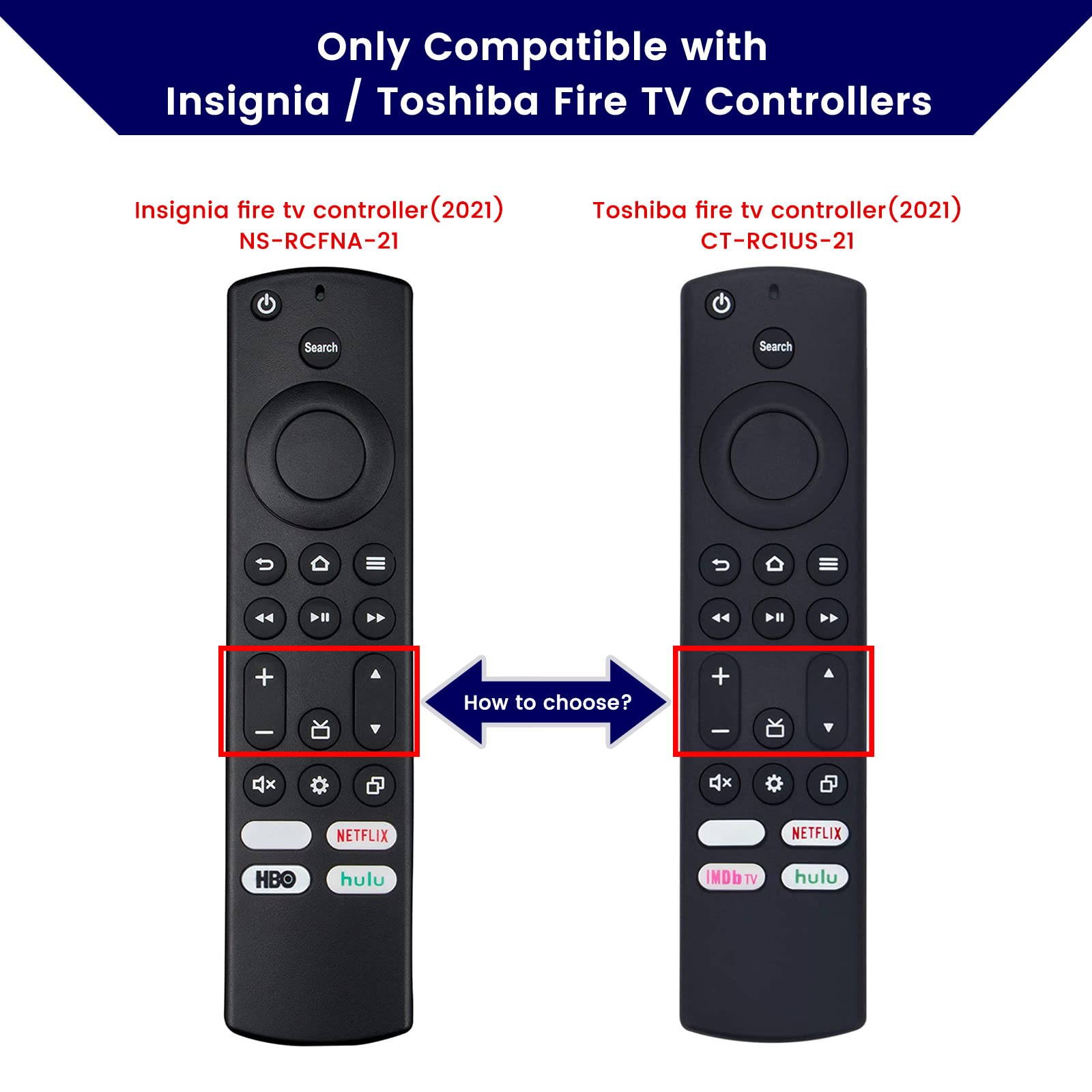 Foto 3 pulgar | Forro para Toshiba Insignia Firetv 2021 - Venta Internacional