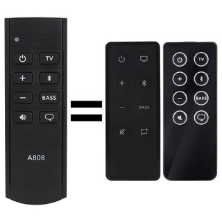 Foto 1 | Control Remoto Bluetooth Para Bose Solo 5 10 15 Serie Ii - Venta Internacional.
