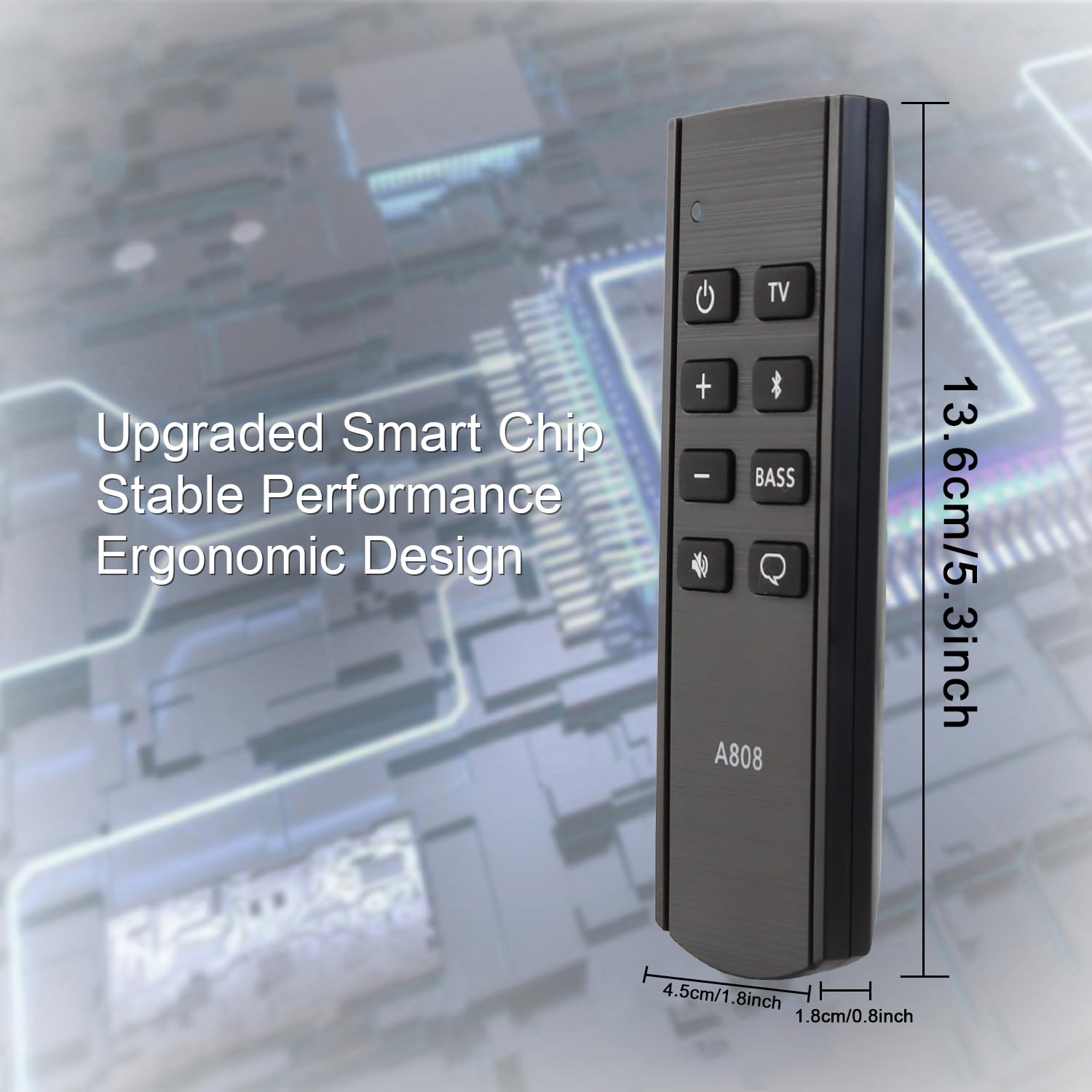 Foto 7 pulgar | Control Remoto Bluetooth Para Bose Solo 5 10 15 Serie Ii - Venta Internacional.