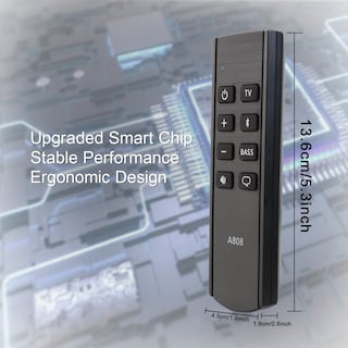 Foto 6 | Control Remoto Bluetooth Para Bose Solo 5 10 15 Serie Ii - Venta Internacional.