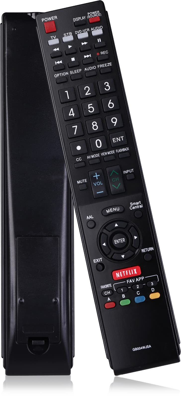 Foto 2 pulgar | Mando a Distancia Universal Uyibii para Smart TV Sharp Aquos - Venta Internacional