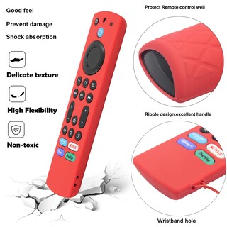 Foto 4 | Funda de Silicón Pinowu 2 Piezas para Control Remoto-Venta Internacional