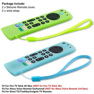 Foto 7 | Funda de Silicón Pinowu 2 Piezas para Control Remoto-Venta Internacional