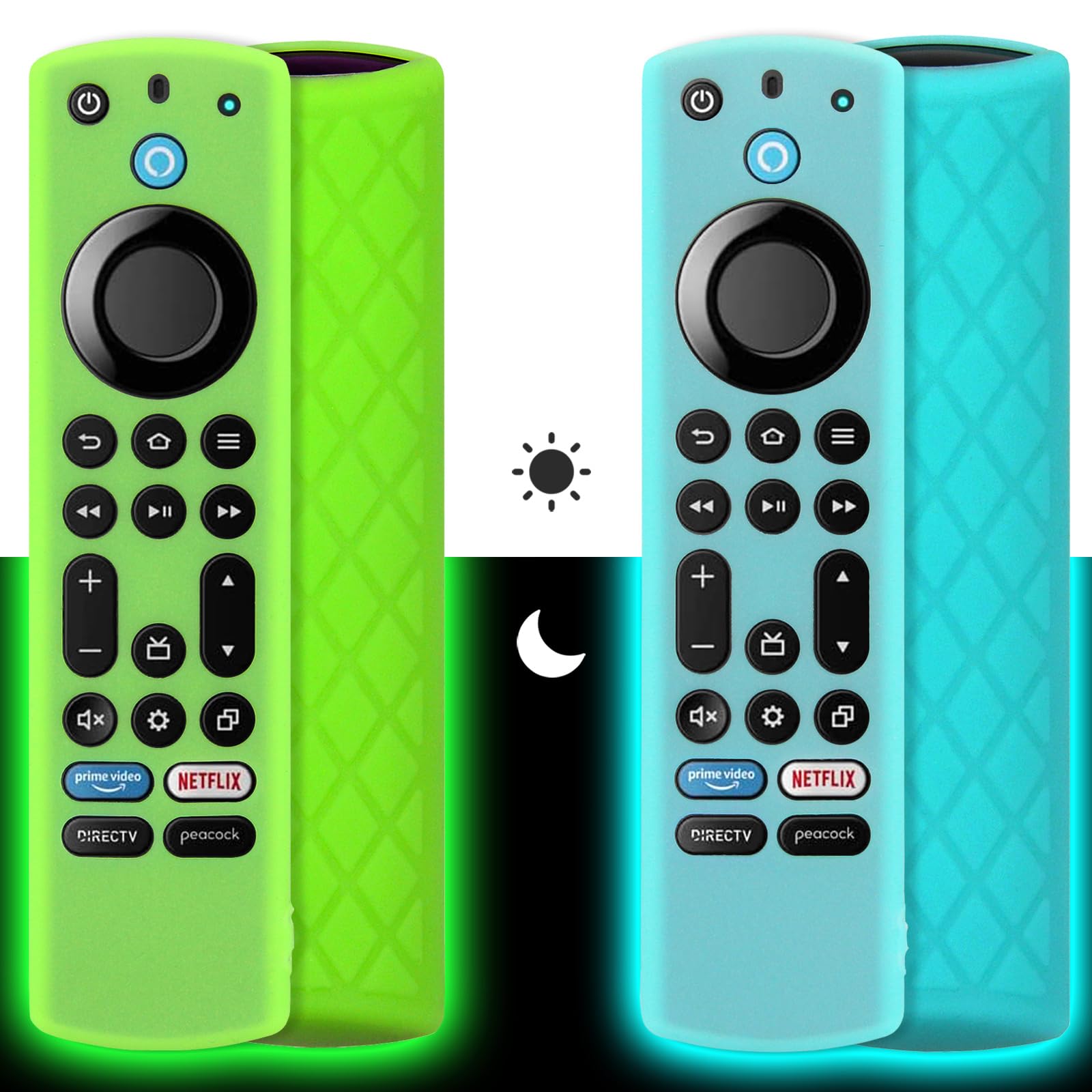 Foto 2 pulgar | Fundas de Silicón Pinowu 2 Piezas para Control de Tv-Venta Internacional