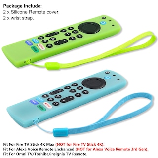 Foto 4 | Fundas de Silicón Pinowu 2 Piezas para Control de Tv-Venta Internacional