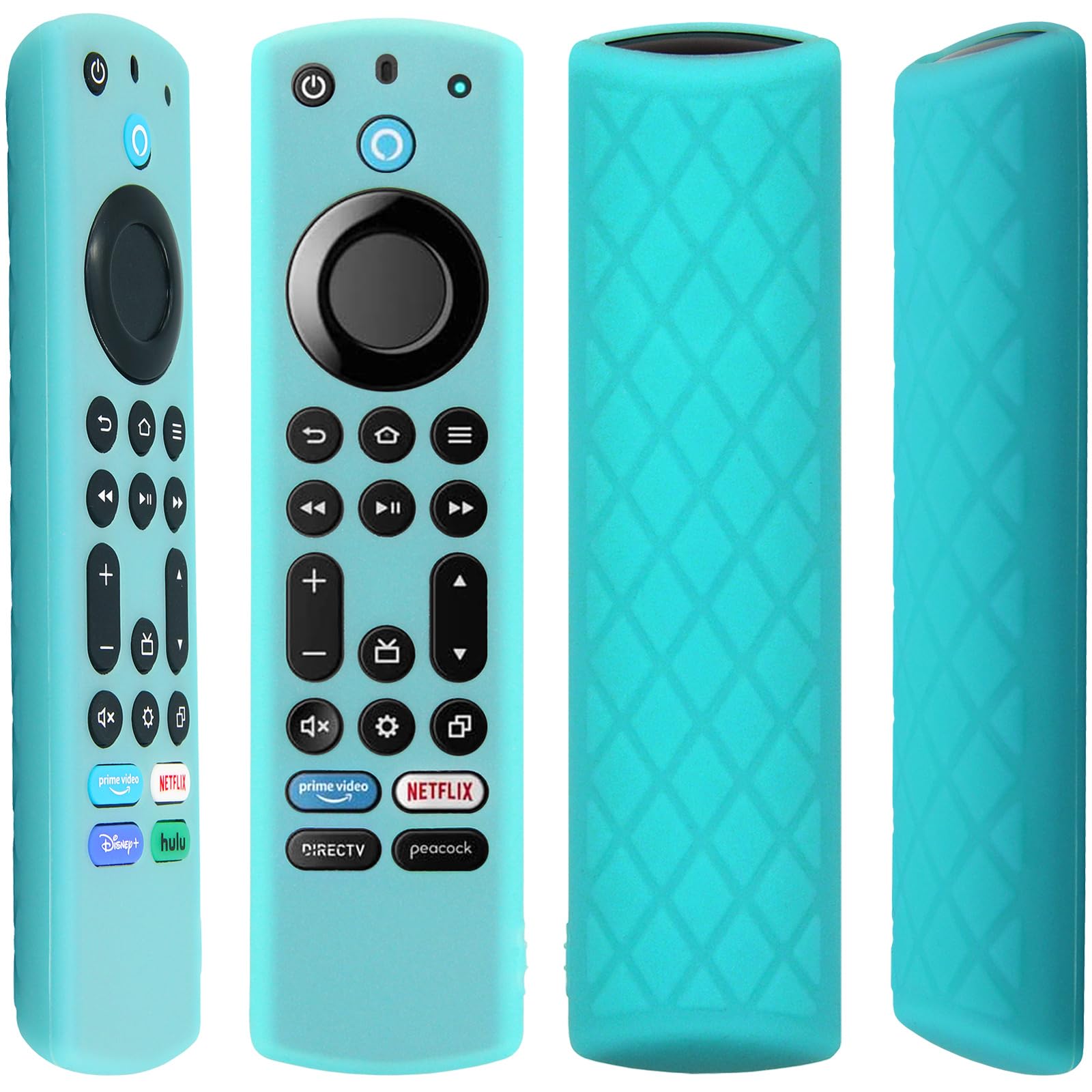 Foto 8 pulgar | Fundas de Silicón Pinowu 2 Piezas para Control de Tv-Venta Internacional