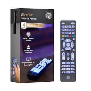 Foto 1 | Control Remoto Universal GE con Botones Retroiluminados para 4 Dispositivos - Venta Internacional