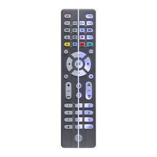 Foto 3 | Control Remoto Universal GE con Botones Retroiluminados para 4 Dispositivos - Venta Internacional