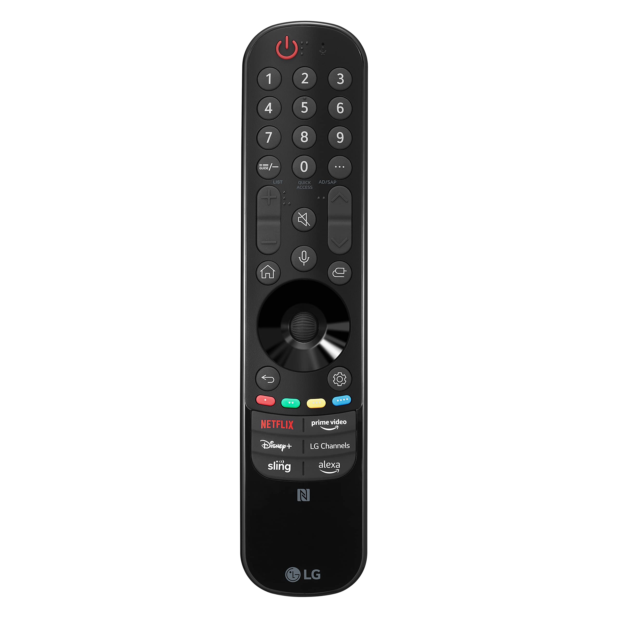 Mando a Distancia LG MR23GN 2023 - Venta Internacional