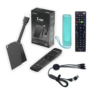 Foto 1 | Control Remoto Smart Learning Y Cargador 6 En 1 Formuler Z Mini Plus O2f9 - Venta Internacional.