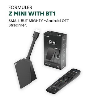 Foto 2 | Control Remoto Smart Learning Y Cargador 6 En 1 Formuler Z Mini Plus O2f9 - Venta Internacional.