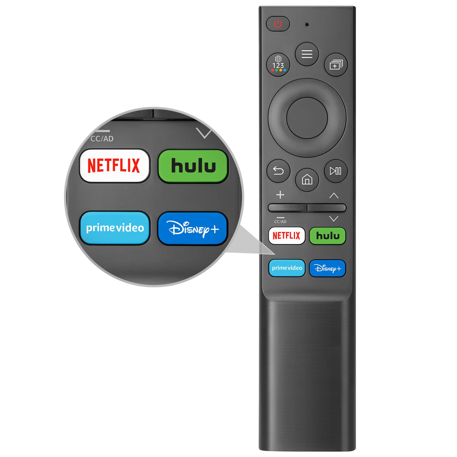 Foto 2 pulgar | Reemplazo de Control Remoto de TV para Samsung BN59-01385A - Venta Internacional