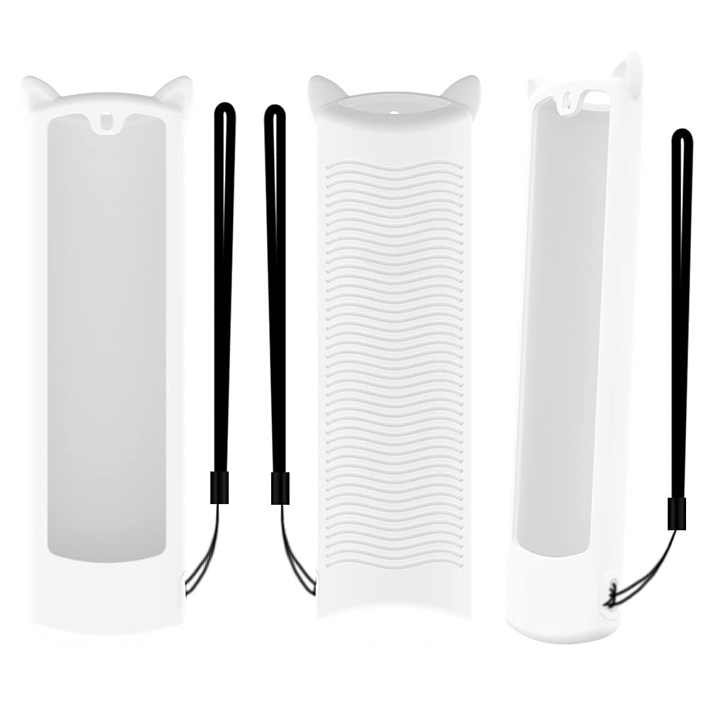 Foto 2 pulgar | Funda Protectora Para Fire Tv Stick 4k De Tercera Generación, Color Blanco - Venta Internacional.