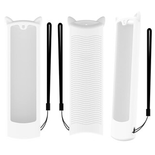 Foto 1 | Funda Protectora Para Fire Tv Stick 4k De Tercera Generación, Color Blanco - Venta Internacional.