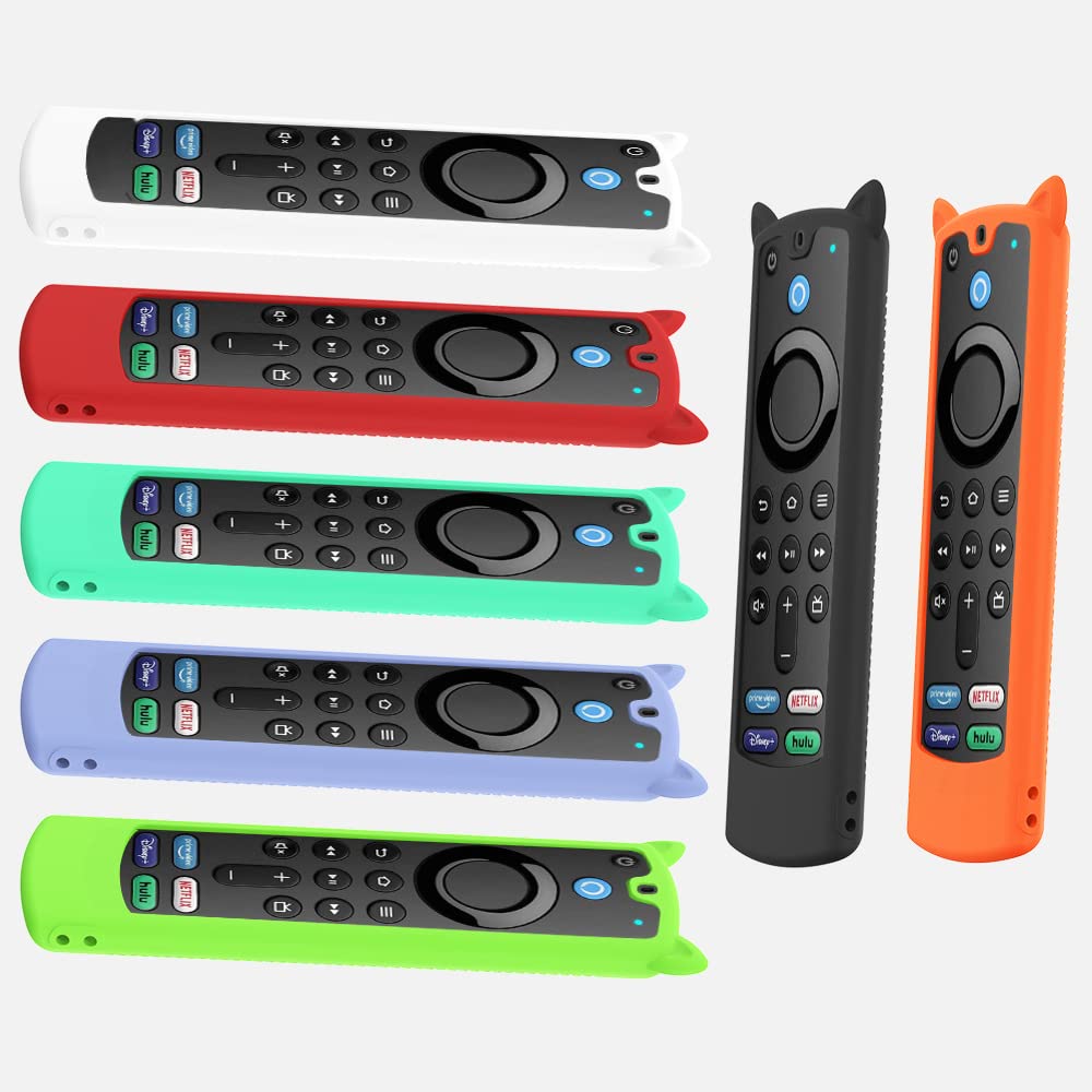 Foto 3 pulgar | Funda Protectora Para Fire Tv Stick 4k De Tercera Generación, Color Blanco - Venta Internacional.