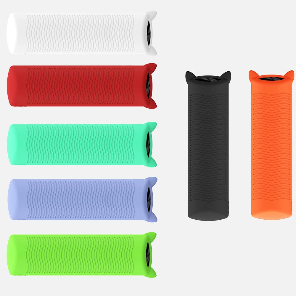 Foto 6 pulgar | Funda Protectora Para Fire Tv Stick 4k De Tercera Generación, Color Blanco - Venta Internacional.