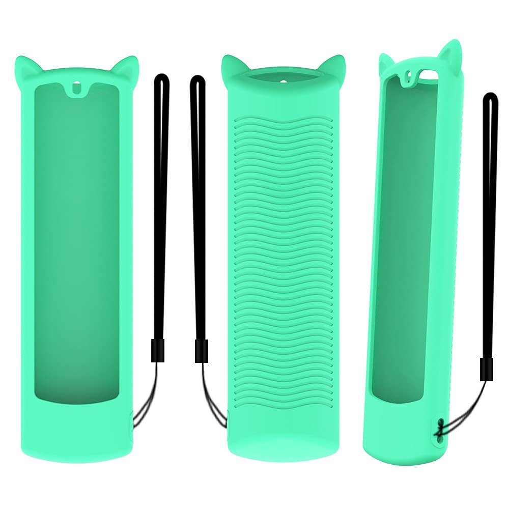 Foto 2 pulgar | Funda Protectora Para Fire Tv Stick 4k De Tercera Generación, Color Azul Hielo - Venta Internacional.