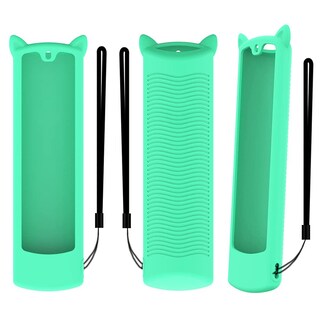 Foto 1 | Funda Protectora Para Fire Tv Stick 4k De Tercera Generación, Color Azul Hielo - Venta Internacional.