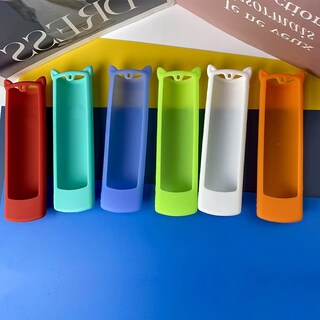 Foto 4 | Funda Protectora Para Fire Tv Stick 4k De Tercera Generación, Color Azul Hielo - Venta Internacional.