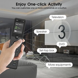 Foto 4 | Control Remoto Universal Sofabaton X1s con Hub y Conjunto de Aplicaciones - Venta Internacional